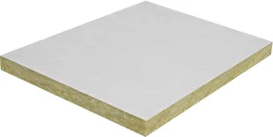 De Baumit kelderplafondisolatieplaat met mineraalwolvlies is verkrijgbaar in een dikte van 16 cm.