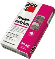 Baumit Faserestrich Zementsack 25 kg für belastbare Estricharbeiten, ideal für Heimwerkerprojekte und Renovierungen.