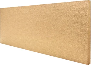 De Thermoroom houtvezelisolatieplaat is verkrijgbaar met een dikte van 8 cm.