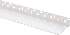 Het Thermotop Evo plintprofiel is verkrijgbaar in een breedte van 10 cm.