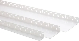 Het Thermotop plintprofiel Evo is onderdeel van het Baumit plintprofielsysteem en zorgt voor koudebrugvrije plintontwerpen.