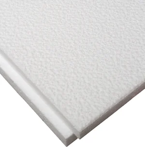 De Baumit kelderplafondisolatieplaat EPS structuur is verkrijgbaar in een dikte van 5 cm.