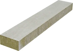 Mineralwolle-Dämmstoff für effiziente Wärmedämmung in Renovierungs- und Bauprojekten, einfach zu verarbeiten.