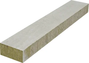 De Baumit Fire Bar Mineral Wool 035 is verkrijgbaar met een dikte van 22 cm.