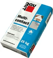 Baumit Multicontact is verkrijgbaar in papieren zakken van 25 kg.